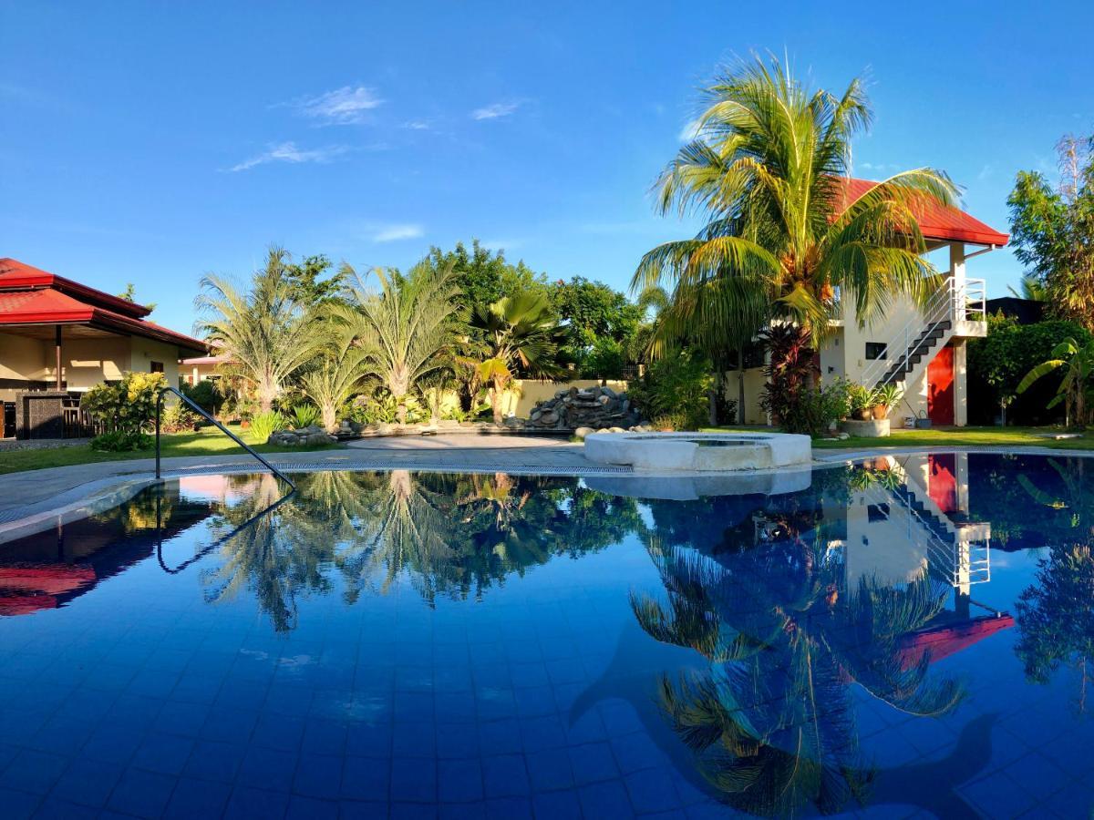 Strutz Art Garden Resort Bangued Exterior foto