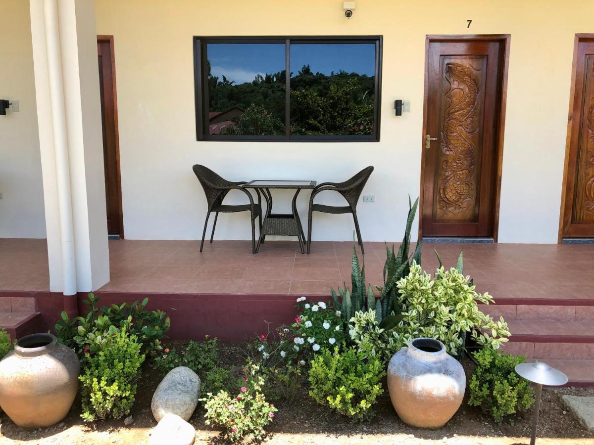 Strutz Art Garden Resort Bangued Exterior foto