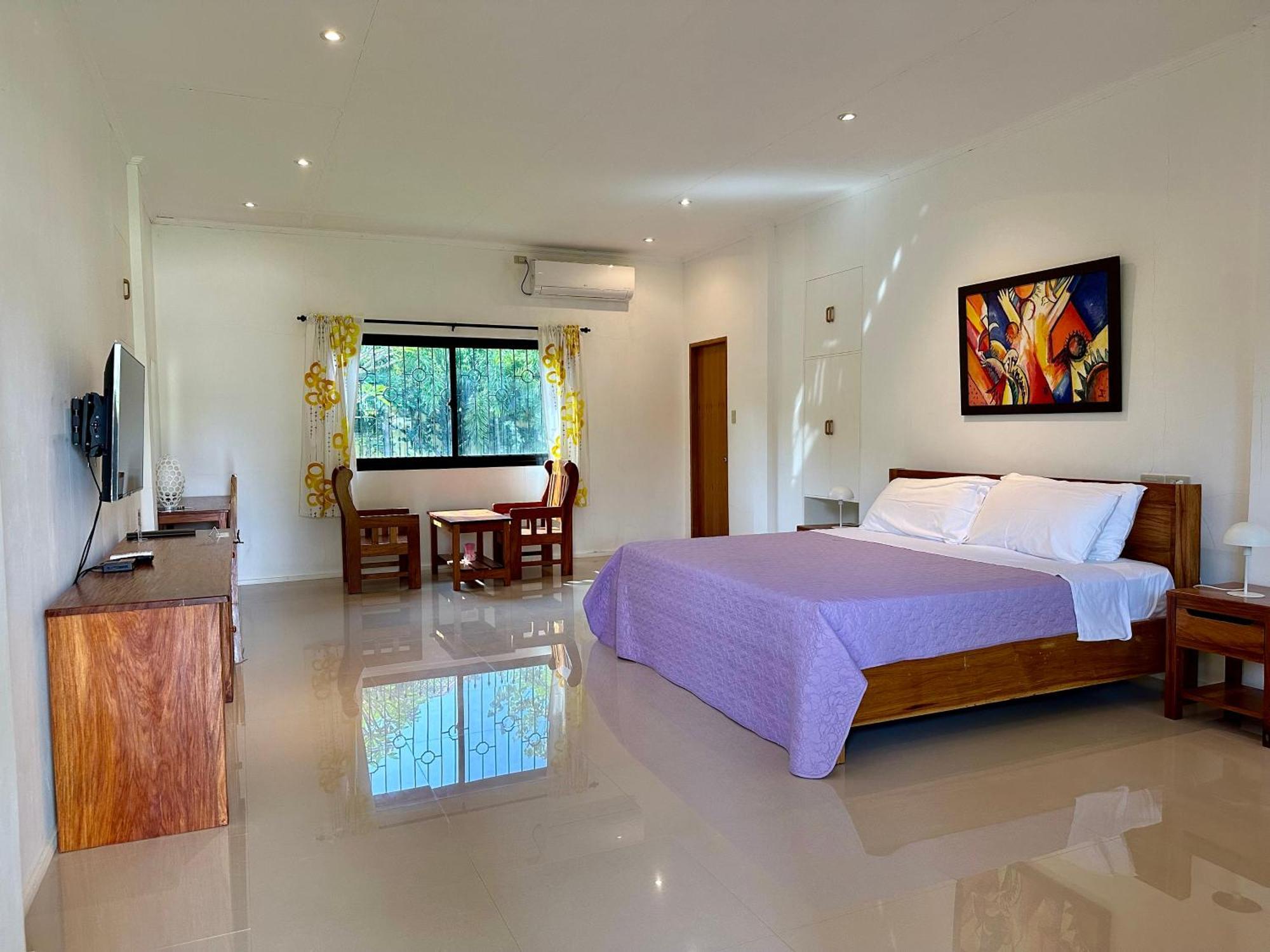 Strutz Art Garden Resort Bangued Exterior foto